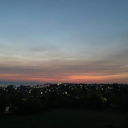 Appartamento Vasilia Nea Iraklia Esterno foto