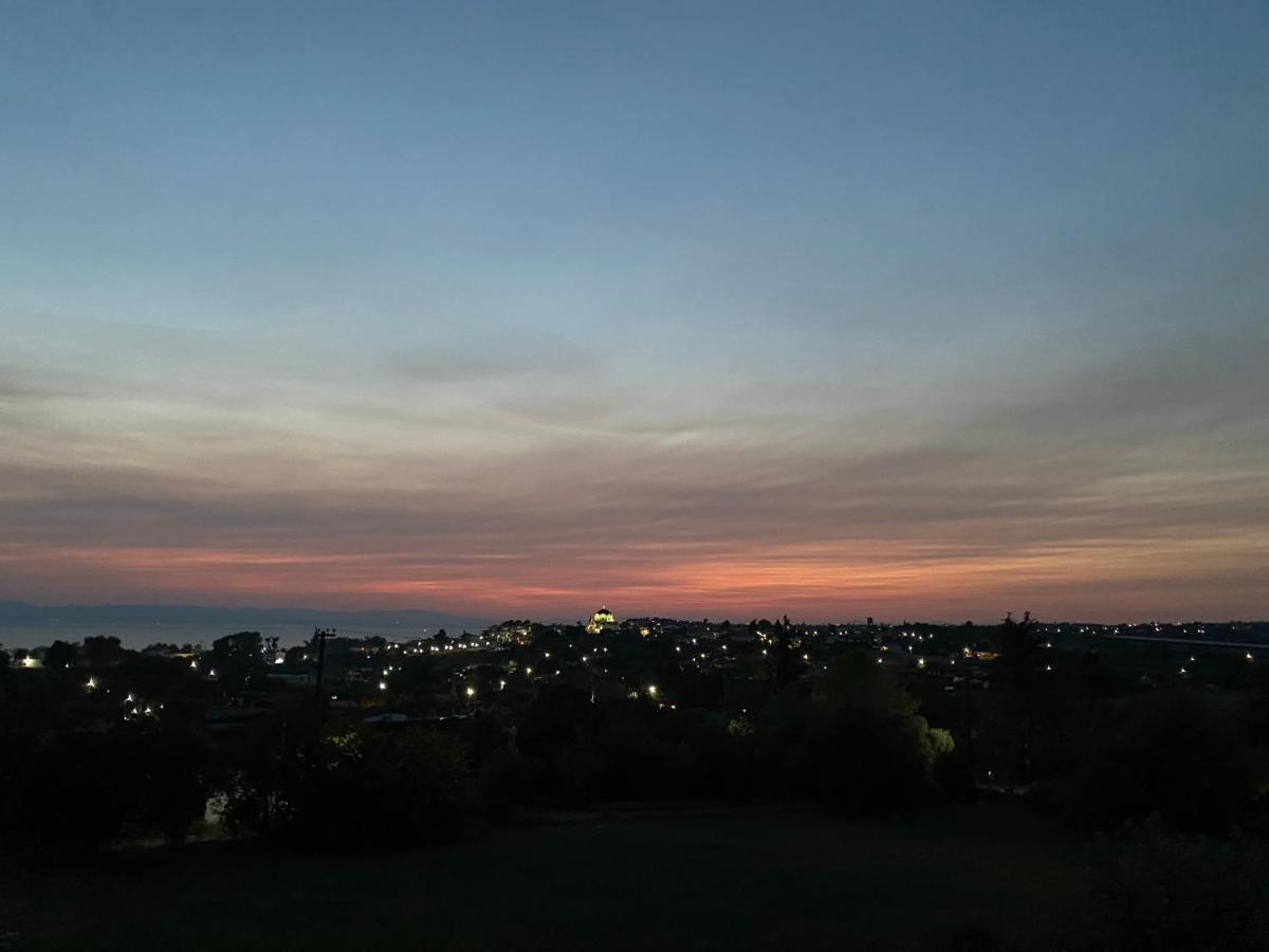 Appartamento Vasilia Nea Iraklia Esterno foto