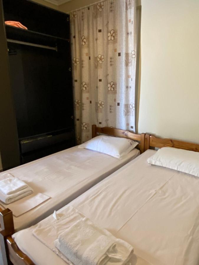 Appartamento Vasilia Nea Iraklia Esterno foto