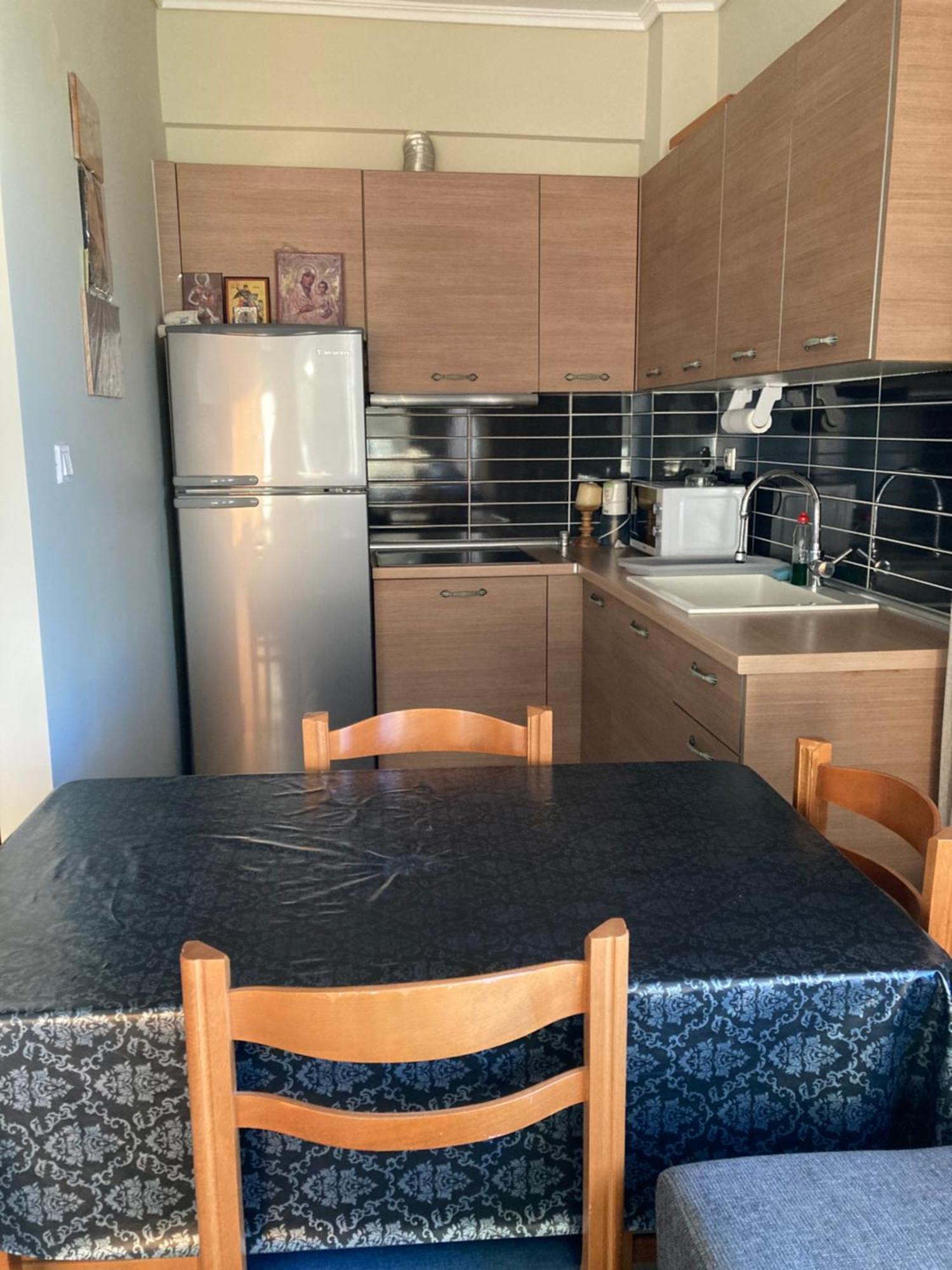 Appartamento Vasilia Nea Iraklia Esterno foto