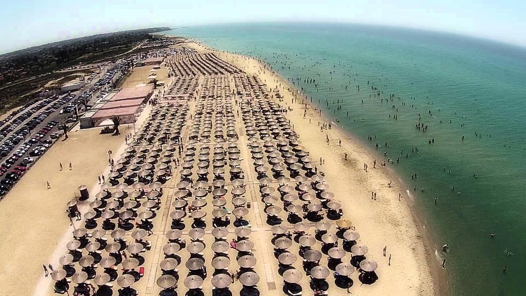 Appartamento Vasilia Nea Iraklia Esterno foto